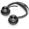 Bluetooth гарнитура PLANTRONICS POLY VOYAGER FOCUS 2-M OFFICE 214260-01