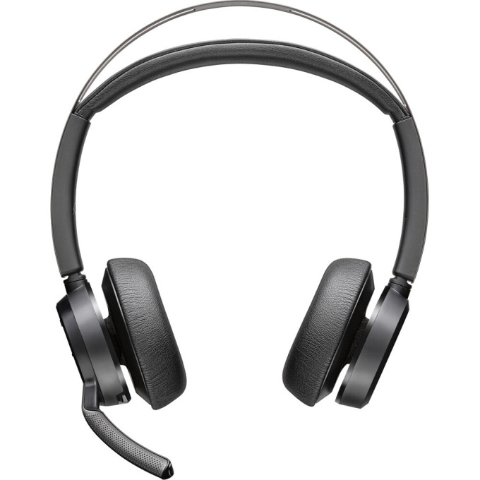 Bluetooth гарнитура PLANTRONICS POLY VOYAGER FOCUS 2 UC 213727-01