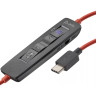 USB-гарнитура PLANTRONICS POLY BLACKWIRE 8225 MICROSOFT TEAMS USB-C 214409-01